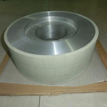 vitrified bond centerless grinding wheel