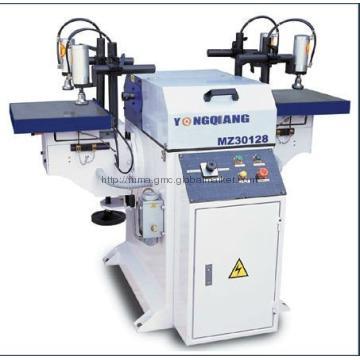 MZ30128 Horizontal double-single oscillation mortiser finger press