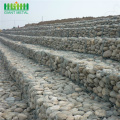 Galvanized wire mesh hexagonal roll gabion