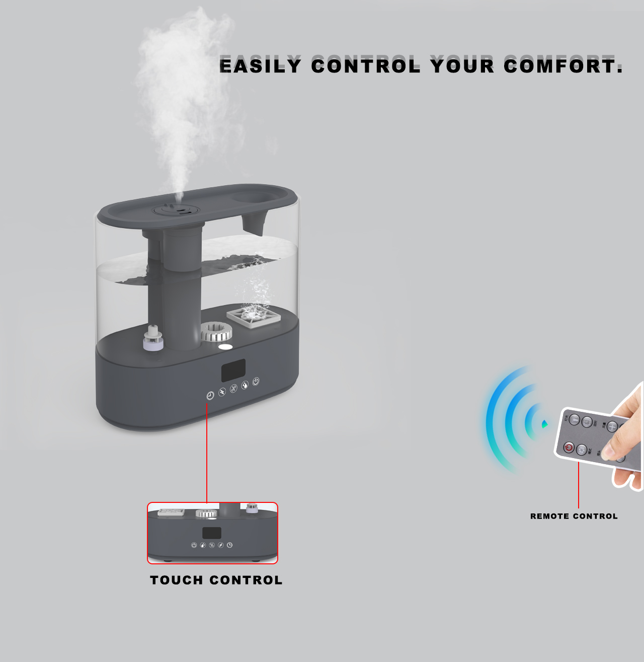 HTJ-2258C humidifier control HTJ-2258C humidifier control