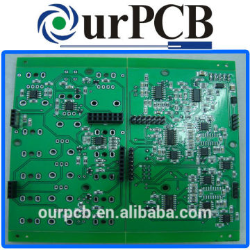 rigit custom double side 94v-0 pcb board