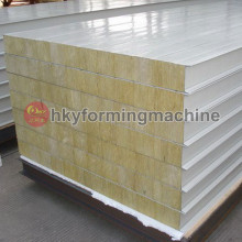 sandwich panel insulation panel roll forming machine