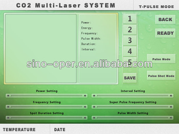 Laser Skin Treatment Machine