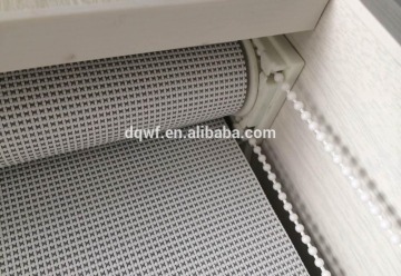 sun screen fabric for office roller blind