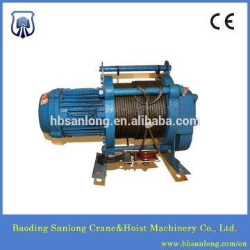 3 phase electric construction hoist motor