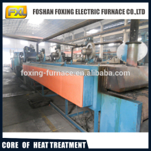 electric heat treatment furnace for screws, nuts
