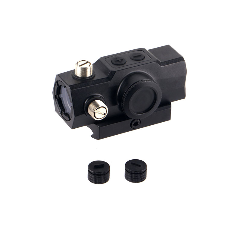 1x22 Compact Push Button Red Dot Sight