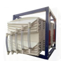 Industrial Salt Square Swing Screen Vibrating Machine