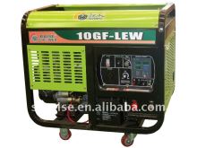 portable diesel welding generator