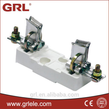 IEC approve ceramic 80 amp fuse rails