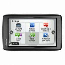 Clear screen protector for TomTom Start 60 Europe Traffic