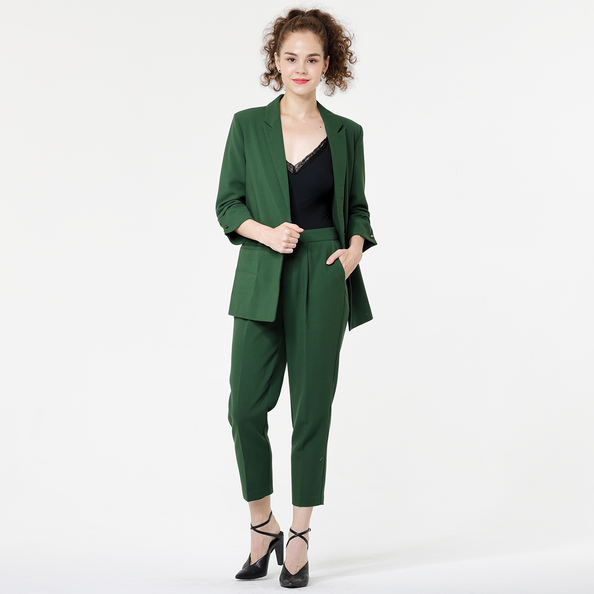 Women's blazer suit Women's blazer suit