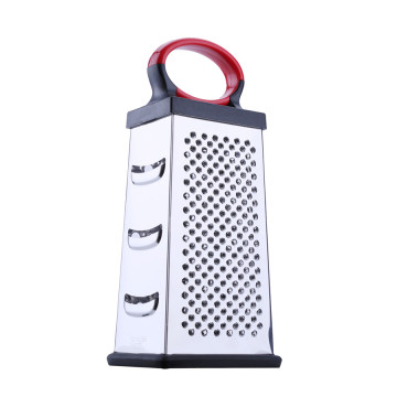 Easy Clean Stainless Steel with 4 Sides Grater