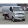 Dongfeng petit camion à ordures scellé