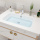 Top Snow White Bathroom Vanities