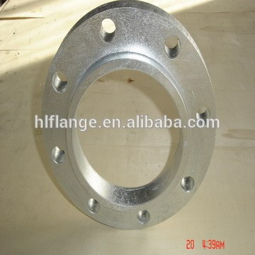 ansi b16.5 carbon steel flange