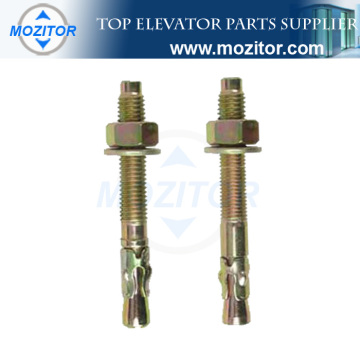 Lift anchor bolts|lift components exporter