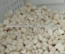 Frozen Scallop Meat