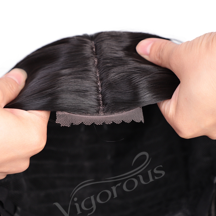 Wholesale U Part Water Wave Futura Curly Long For Black Women Synthetic Lace Wigs Heat Resistant Fiber
