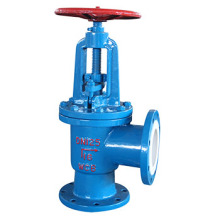 Reliable Fluorine Lined Globe Valve System