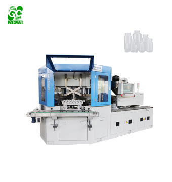 IB50 PP PC Blow Molding Machine