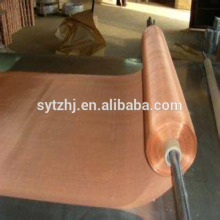 brass and phosphor bronze wire filter mesh