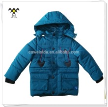 plain padding custom varsity jackets with hooded