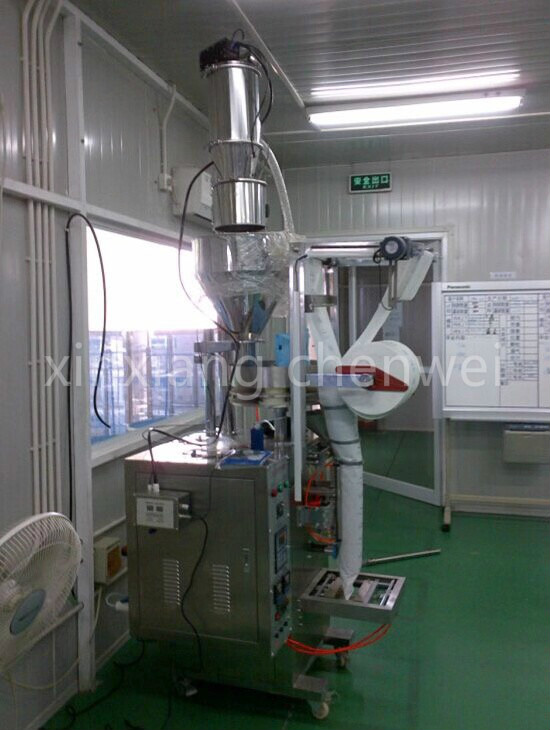 Vacuum Feeder Conveyor