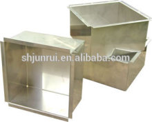 Sheet Metal Working, sheet metal