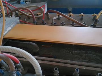 PVC Ceiling panel Machine