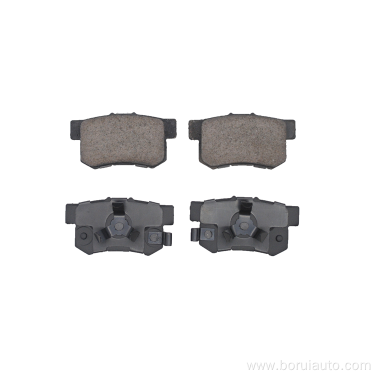 D1806-9041 Brake Pads For Chevrolet GMC