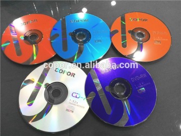 DVD-R, Full Face printable DVD-R 16X 4.7GB/ Blank DVD