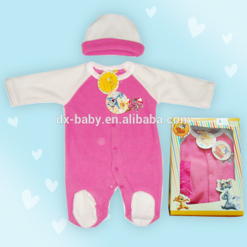 plain baby rompers baby winter romper baby winter romper