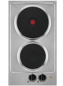 Electric Stove Zanussi UK 2 Cooking Zone