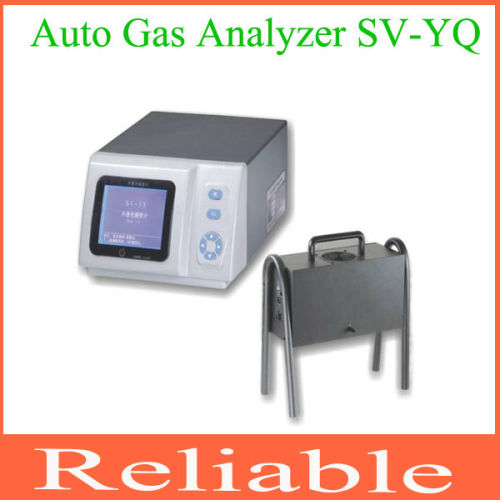 portable oxygen analyzer