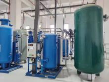 PSA Nitrogen Generator High Purity
