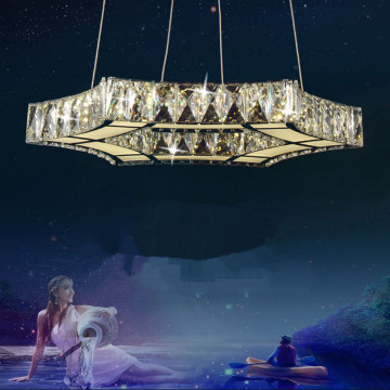 dining room crystal chandelier light