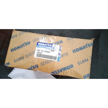 Komatsu Excavator PC210-10 Pam Utama Cradle Assy 708-2G-04660 / 7082G04660