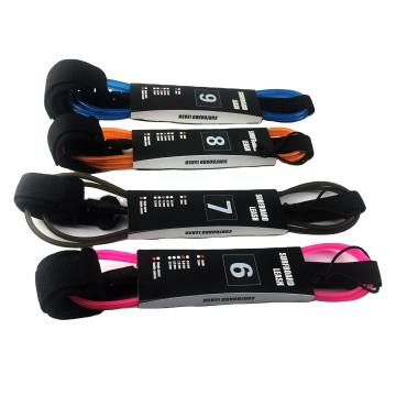 Durable Coiled Bodyboard Leash - Factory Wholesale Prices
