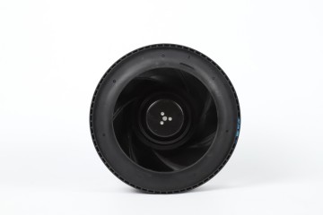 Fan-Cooled Aluminum Frame with Centrifugal Cooling Fan