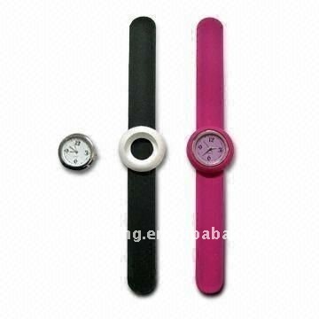 silicone safe watch ,silicone quartz watches for nurses