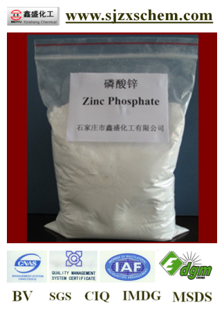 Zinc phosphate Antirust Pigments