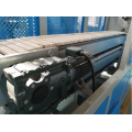 PVC-skumskiva produktionslinje extruderad maskin