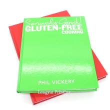 Cooking Hardcover Book Printing,Hardback Printing,Cook Book Printing