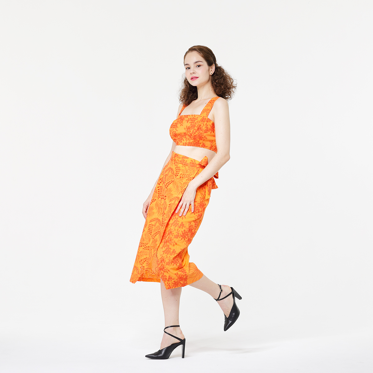 Sticksets Rock mit Fliege Embroidery sets skirt with bow tie