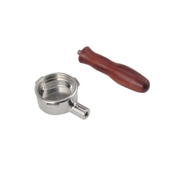 58mm espresso coffee portafilter handle