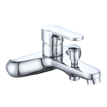 Zinc Alloy bath mixer taps