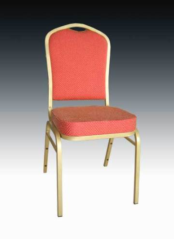 modern aluminium banquet chair
