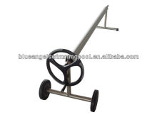New Style Pool Cover Reel & Pool Solar Cover Roller