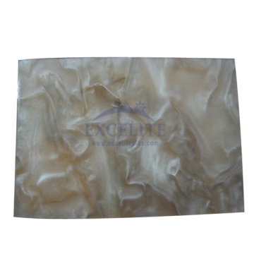 China Special Pattern Acrylic Panel